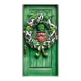 thumbnail image 1 of zhangmingg Rideau de Porte pour Intérieur Extérieur Saisonnier Maison et Fête Irlandaise, 1 of 6