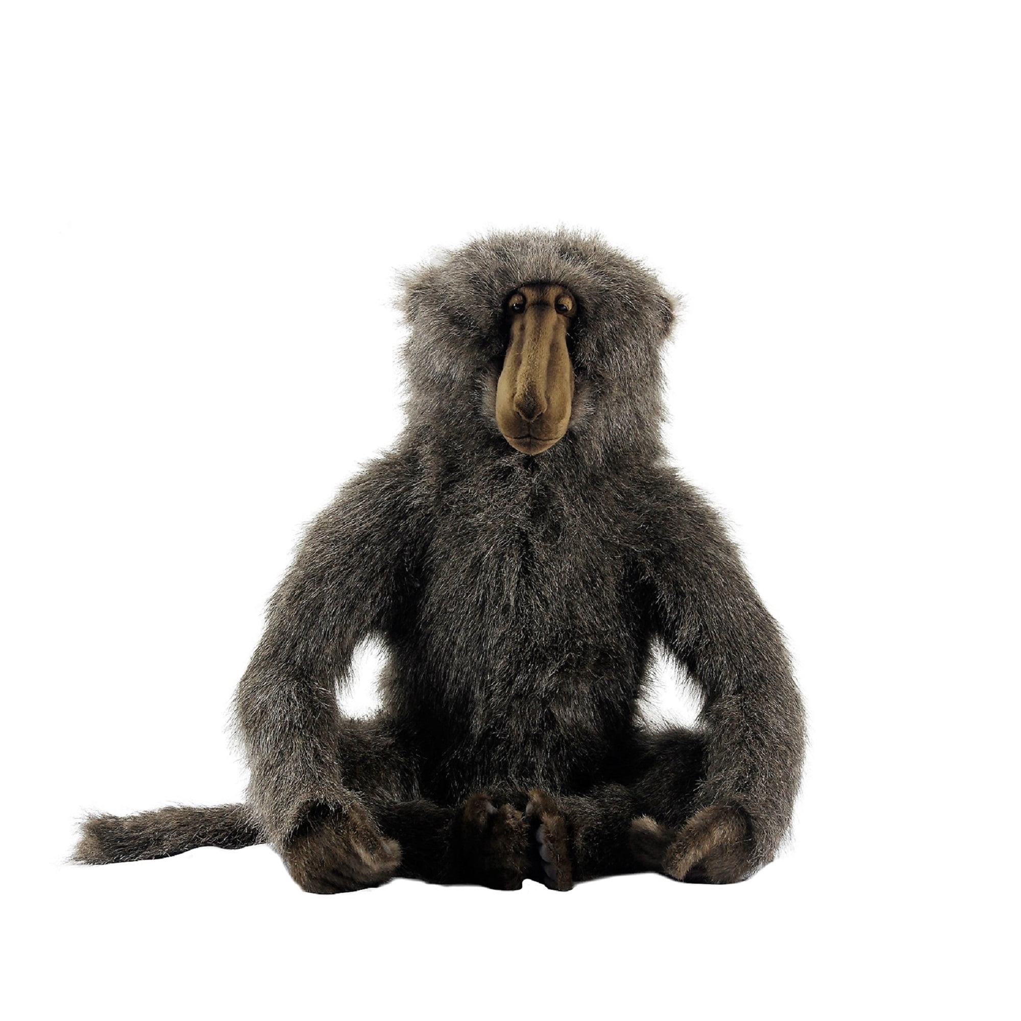 baboon plush toy