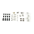 thumbnail image 1 of Accessory, Perfect Fit RC  Accessory  For 1/16 RC Car Black,Silver, 1 of 8