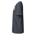 thumbnail image 3 of Press Media Reporter Professional Identification T-Shirt (Heather Navy, 2XL), 3 of 4