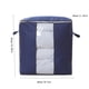 thumbnail image 5 of Fiudx Bolsa de Almacenamiento, Organizador de Armario Plegable, Contenedor de La Gruesa, Portátil para Viajes, Solución para Dormitorio, Diseño de Asas Reforzadas, 5 of 7