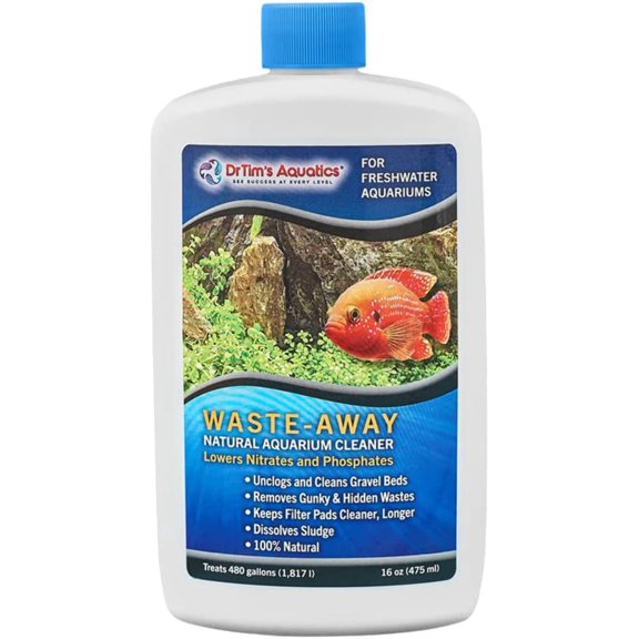DrTim’s Aquatics Freshwater Waste-Away 16 oz.