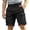 Black, variant on Boys Casual Shorts Comfortable Cargo Pants for Autumn Fashion Kids Outdoor Play Wear Boys Shorts Medium Size 5 Shorts Boys Jean Shorts Size 14 Shorts Girls 14 Basketball Gear Youth Boys