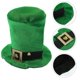 thumbnail image 2 of St. Patricks Day Headwear Decorative Patricks Top Hat Decoration Party Costume Top Hat Prop, 2 of 3
