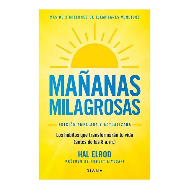 Mañanas milagrosas Diana Hal Elrod