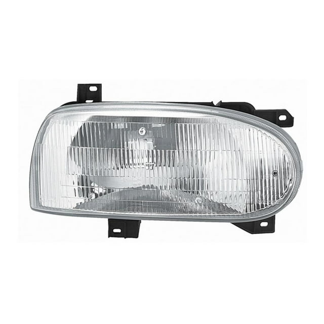 Faro DEPO Volkswagen Golf 1993 - 1999 Copiloto