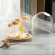 thumbnail image 5 of Handcrafted Jellyfish Shell Night Light Perfect Shell Lamp Gift, 5 of 5