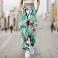 thumbnail image 2 of WEAIXIMIUNG Sweatpants for Men Easter Printed Slacks for Ladies3, 2 of 4