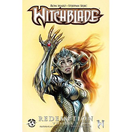 Witchblade Redemption Volume 1 Book Market Edition