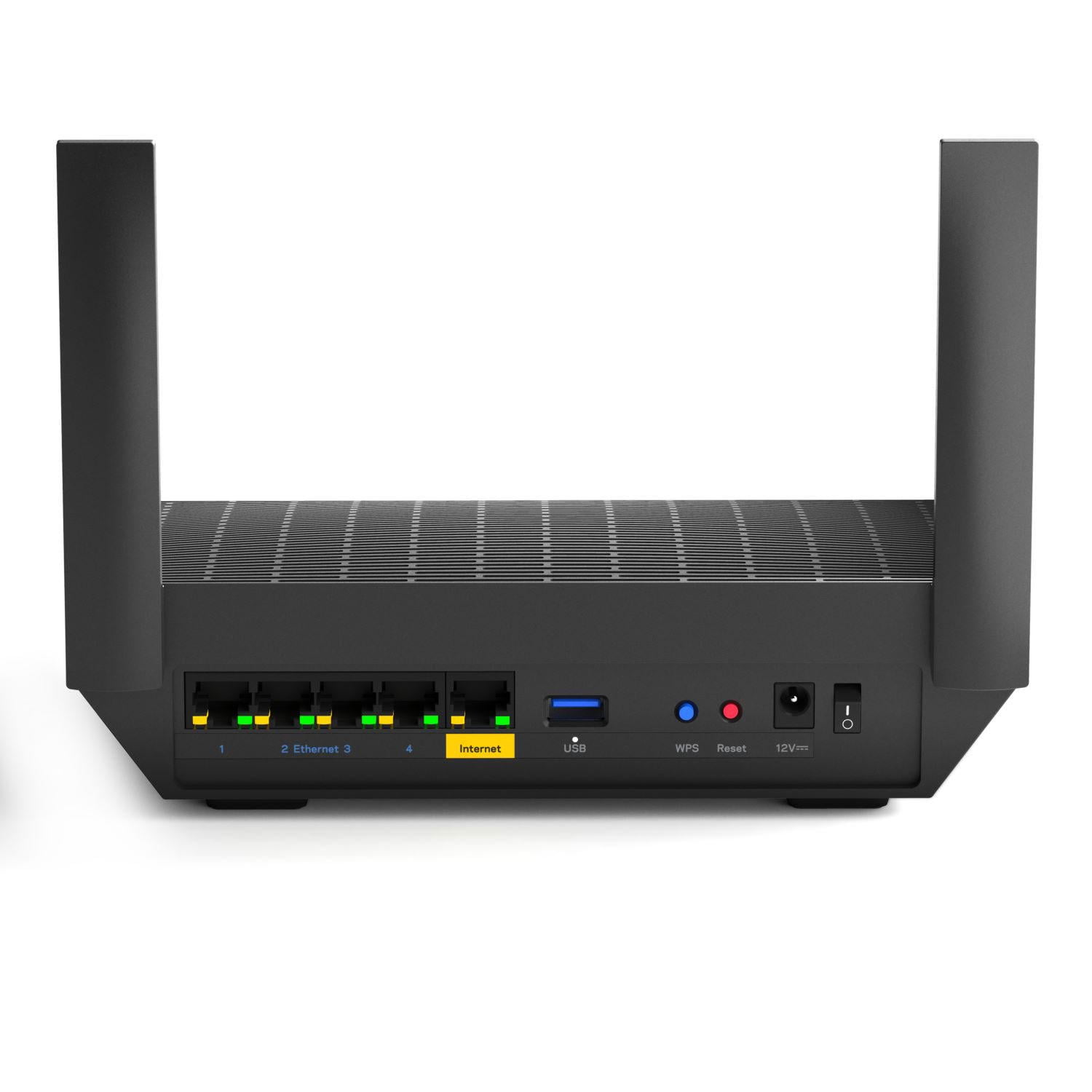 Linksys ax1800 MAX-STREAM Mesh Wi-Fi 6 Router
