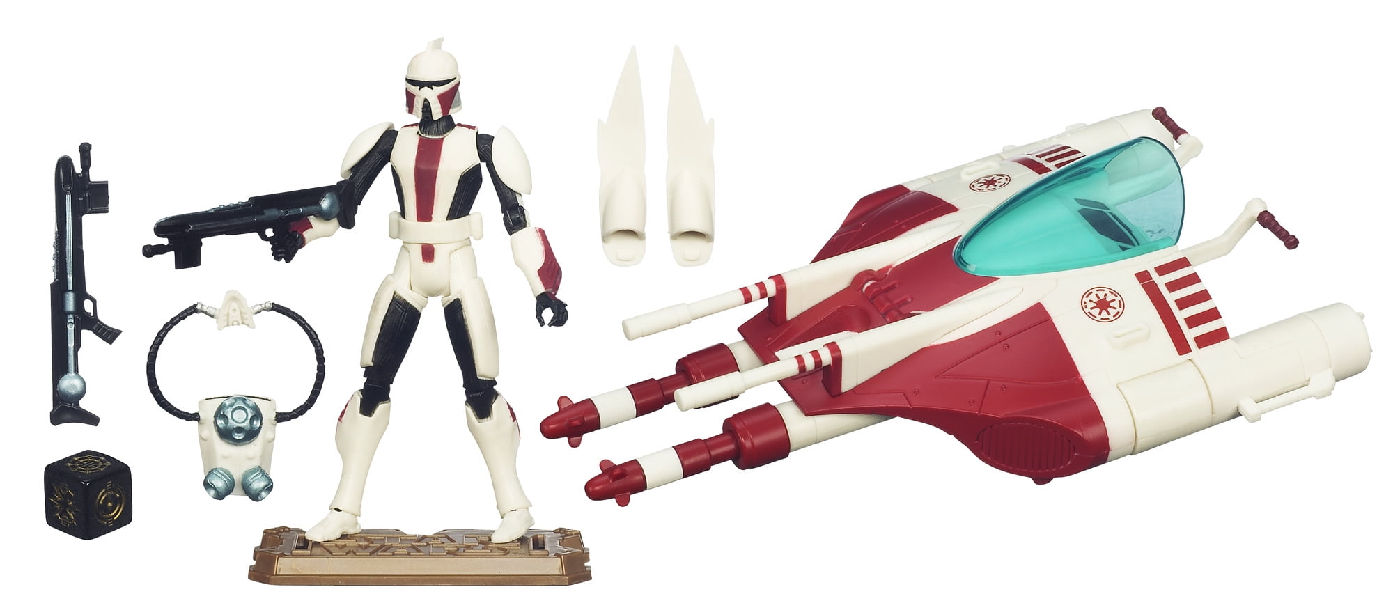 dropship action figure