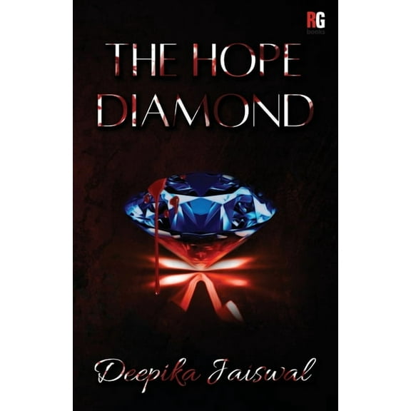 The Hope Diamond, (Paperback)