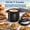 Black-8, variant on Simenmax 8-Quart Electric Pressure Cooker, 16-in-1 Multi-Cooker, Stainless Steel