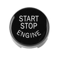 thumbnail image 1 of Botón de arranque del motor del coche cubierta de reemplazo del Ehuebsd interruptor de parada herramientas para BMW F20 F21 F22 F23 F30 F31 F32 F33 F10 F11 F12 F13 F01, 1 of 8
