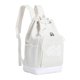 thumbnail image 5 of Bolsa para raquetas de tenis, mochila para pickleball, bolsa organizadora de viaje ligera para Blanco, 5 of 9