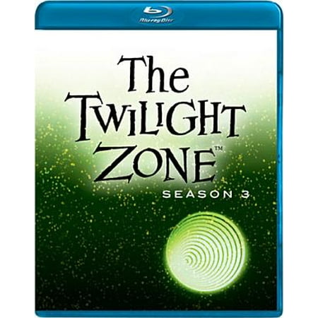 Twilight Zone Pinball - The Twilight Zone: Season 3 (Blu-ray)