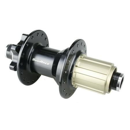 Shimano 6 Bolt - SUNRACE Mountain Bike Rear Hub MX92 Disc 6 Bolts Shimano 12 Speed 142 X 12mm 32H