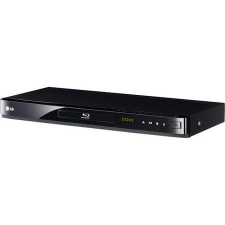 LG BD530 Blu-ray Disc Player