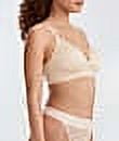 Women's Bali DF3462 Ultimate Wire Free Support Bra (Almond 3X)