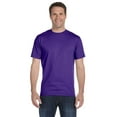 thumbnail image 1 of Hanes T-Shirt Adulte 5.2 oz. Coton ComfortSoft - 5280, 1 of 1
