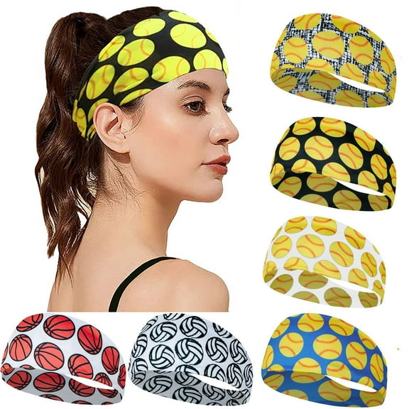 Yoyauz Women's wide headband, oversized bandana headband with headband and twisted hair accessories