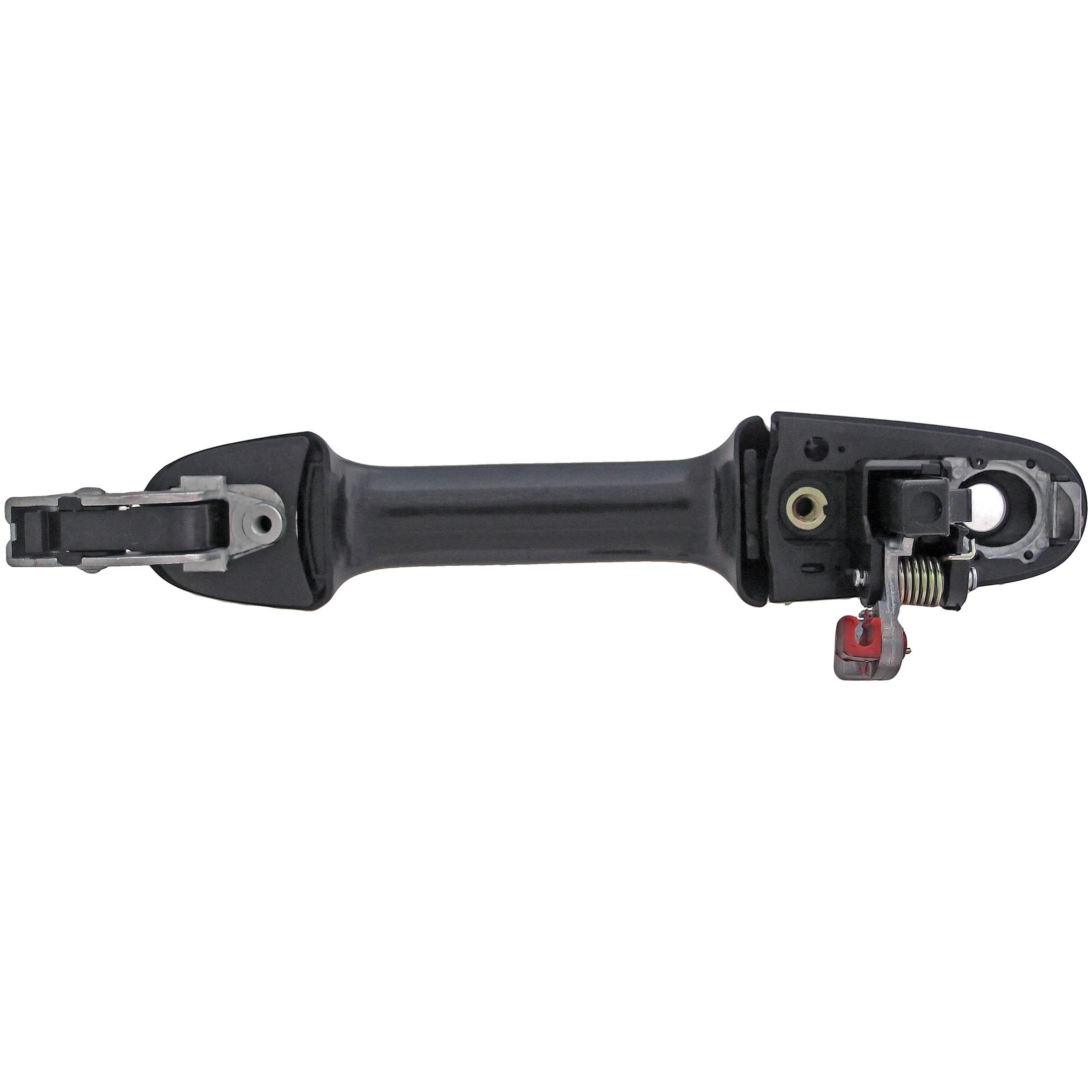 Dorman 83424 Front Driver Side Exterior Door Handle for Specific Honda Models, Smooth Black