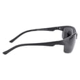 thumbnail image 3 of Lentes grises para gafas de sol deportivas unisex con protección UV para ciclismo al aire libre, 3 of 4