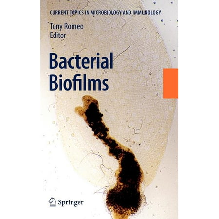 UPC: 9783540754176 | Current Topics in Microbiology and Immmunology: Bacterial Biofilms (Hardcover)