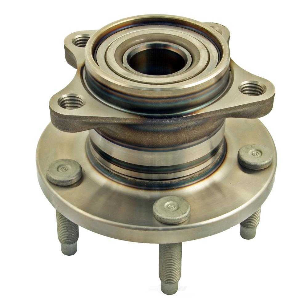 ACDelco 512335 Wheel Bearing and Hub Assembly Fits 2010 Ford Edge
