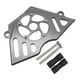 thumbnail image 1 of Cubierta protectora de cadena de piñón delantero de motocicleta para CBR250 2011-2014 Aleación de aluminio, Titanio, 1 of 3