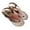 Brown, variant on BADHUD Orthotic Sandals for Women Girls Comfortable Split-Toe Flat Sandals Casual Summer Vacation Sandals Arch Support Flip Flop Sandals for Women