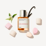 Dossier Floral Marshmallow Eau De Parfum, Inspired by By Kilian Loves Dont Be Shy, Perfume for Women, 1.7 oz