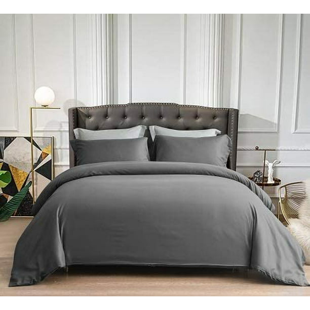 1800 Thread Count Duvet Cover, Will A King Size Duvet Fit In Queen Cover