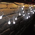 thumbnail image 1 of Guirnalda de luces LED con alimentación USB, lámpara impermeable para exteriores, árbol de Navidad, vacaciones, boda, fiesta, guirnalda de luces, decoración, 1 of 4