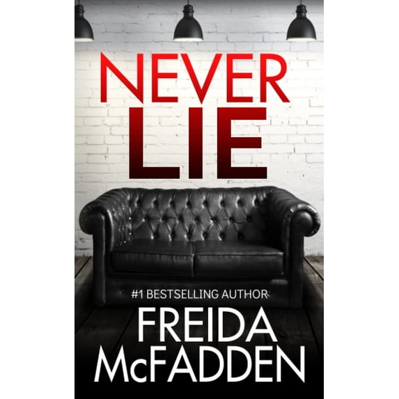 Pre-Owned Never Lie: An addictive psychological thriller, 9798352831533, , Paperback,