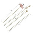thumbnail image 4 of Artificial Flower Rattan Reed Fragrance Aroma Diffuser Refill Stick DIY Floral, 4 of 10