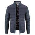 thumbnail image 1 of Pull pour Hommes 2023 Nouveau (Automne) / Pull Tricoté Chaud d'Hiver à Manches Longues Col Rond Pull Décontracté, 1 of 3