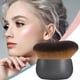 thumbnail image 1 of Brochas de maquillaje Brocha para polvos sueltos Brocha grande para colorete Brocha suave y esponjosa de cerdas finas No irritante, 1 of 5