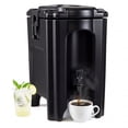 thumbnail image 1 of Costway 4.4 Gal Insulated Beverage Dispenser with Ergonomic Handles & Drip-Proof Faucet, 1 of 10