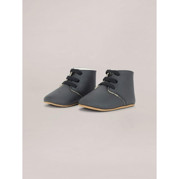 JuJuBe Eco Steps Washable Baby Toddler Shoes - Chukka Boots