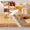 thumbnail image 6 of Clearance Under $5 Boovnll Food Storage Containers, 16oz Clear Plastic Storage Containers BPA-Free Kitchen Storage with Lids for Kitchen, Restaurant, Kitchen Organizers and Storage, 6 of 9