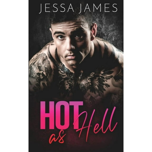 Hot as Hell, (Paperback)