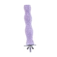 thumbnail image 3 of Soporte para percha de loro, palitos para afilar las patas, fácil de instalar, soporte para trepar loros. Rosa, 3 of 9