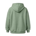 thumbnail image 4 of Cat Pouch Hoodie Pet Carrier Sweatshirt Large Pocket Pullover Shirt Wearable Cat Dog Carrier Hoodie, 4 of 4