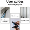 thumbnail image 5 of Shoulder Pulley Over The Door Physical Therapy System, Exercise Pulley For Physical Therapy, Alleviate Shoulder Pain, 5 of 5