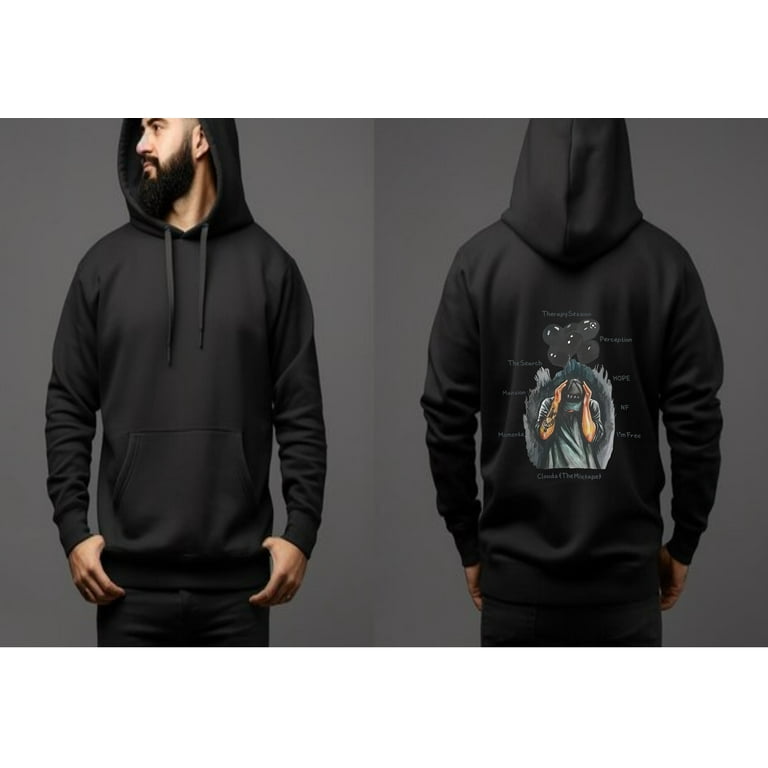 Nf merch hoodie hotsell