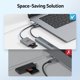 thumbnail image 4 of Lector de tarjetas SD Acer USB C de doble ranura tipo C para iPhone, 4 of 9