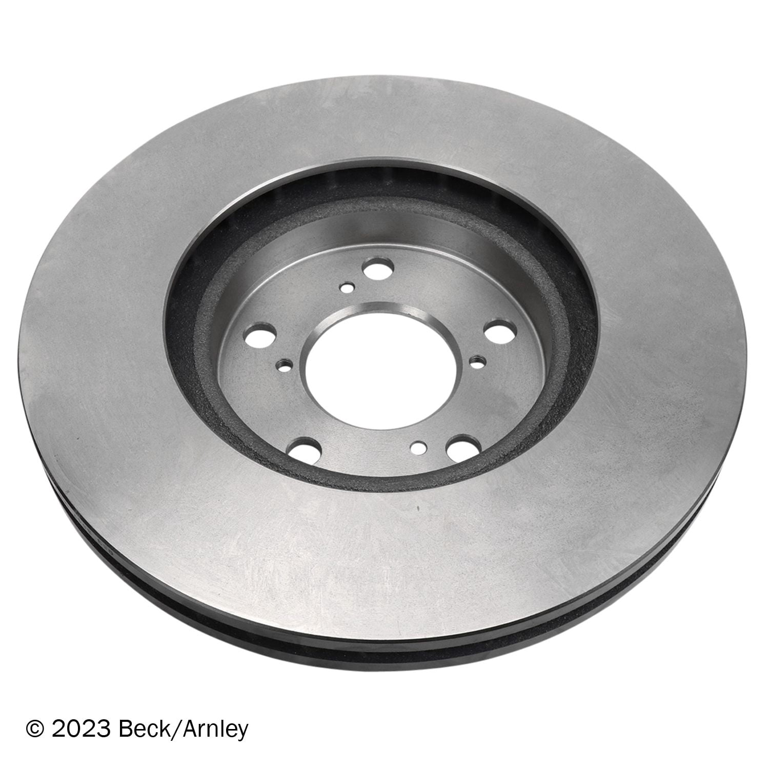 BeckArnley 083-3017 Premium Brake Disc