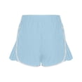 thumbnail image 5 of Running Shorts for Women Summer Quick Drying Moisture Wicking Pleated Yoga Gym Active Sports Workout Athletic Shorts, 5 of 6