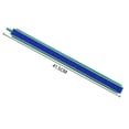 thumbnail image 3 of Aquarium Air Stone Bubble Bar Strip for Fish Tank – Increases Oxygen, Decorative LED Style Aerator for Freshwater and Saltwater Tanks, 3 of 5